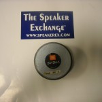 jbl 2412 driver, speaker exchange, speakerex
