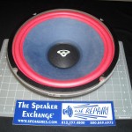 cv 122d2 refoam, speaker exchange, speakerex