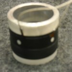 3)  voice coil at correct position on fixture