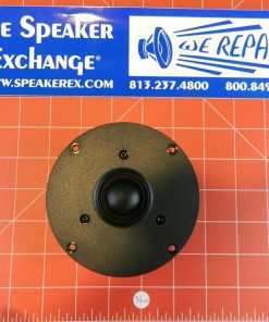 Peerless D26NC56-06 1" Soft Dome Tweeter 6 Ohm Vifa Replacement 