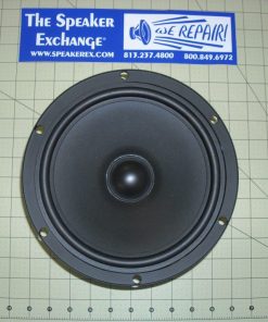 mackie hr824 speaker replacement