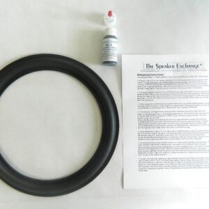 12" JL Audio Refoam Kit Flat- RFK12JL FLAT