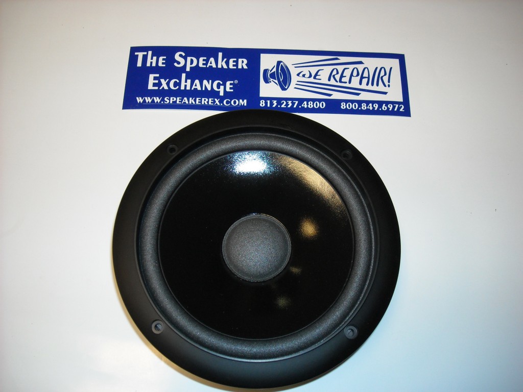 902-4281 Infinity woofer, speaker exchange, speaker ex