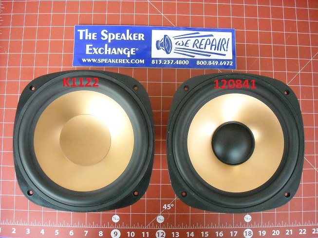 klipsch speaker parts