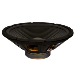 Goldwood 15" Woofer 135 Watt 8 Ohm