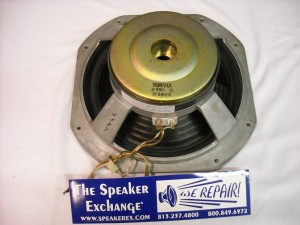Yamaha JA3301 NS2000 Speaker Repair, The Speaker Exchange, Speakerex