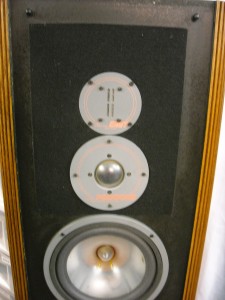 Infinity Speaker Repair, The Speaker Exchange, Speakerex