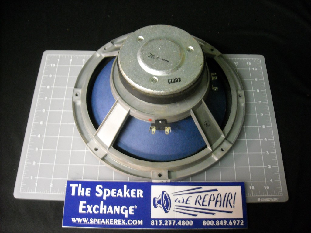 Cerwin Vega 122D2 Speaker Repair Foam, The Speaker Exchange, Speakerex