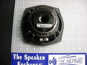 Electro Voice DVN2065 Speaker Repair, EV Speaker Repair, The Speaker Exchange, Speakerex