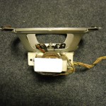 Emerson 8 in field coil speaker repair, Speaker Exchange, Speakerex
