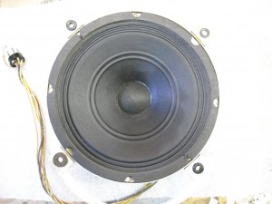 Emerson Speaker Repair, Field Coil Speaker Repair, The Speaker Exchange, Speakerex