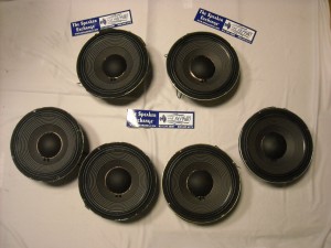 JBL 2204 Speaker Repair, JBL Speaker Repair, The Speaker Exchange, Speakerex