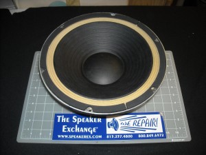 Meyer Sound Speaker Repair, Meyer Sound MS12 Speaker Repair, The Speaker Exchange, Speakerex