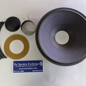 JBL 2215H Aftermarket Recone Kit