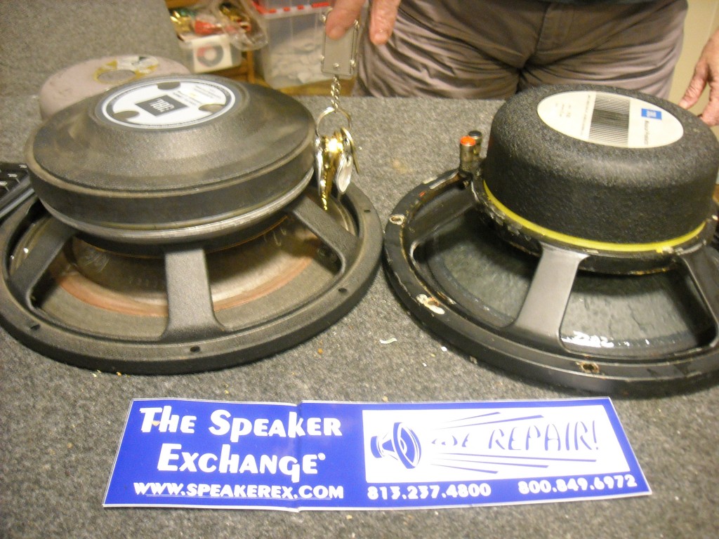 JBL Speaker Magnet, The Speaker Exchange, Speakerex