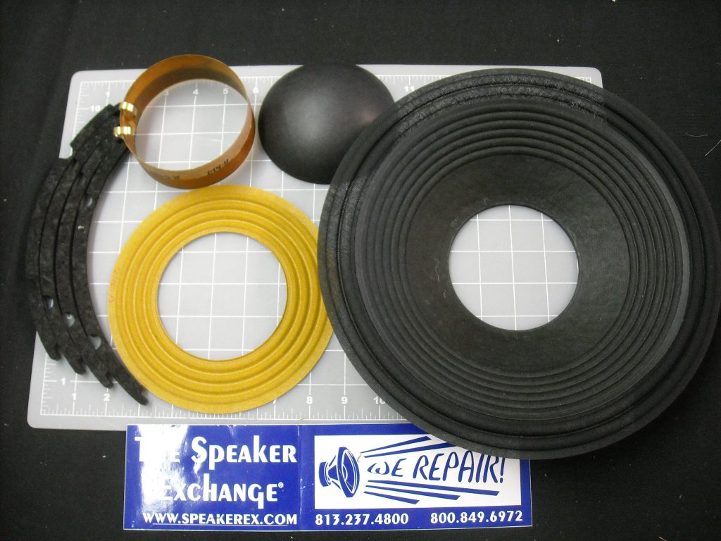 JBL 2204H Recone Kit Speaker Exchange