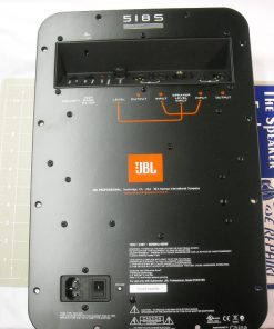 JBL EON 518S Amplifier JBL 364695-001 - Speaker