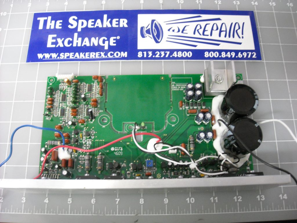 EON 15G2 Power Amplifier Assembly 339555-001 - Speaker