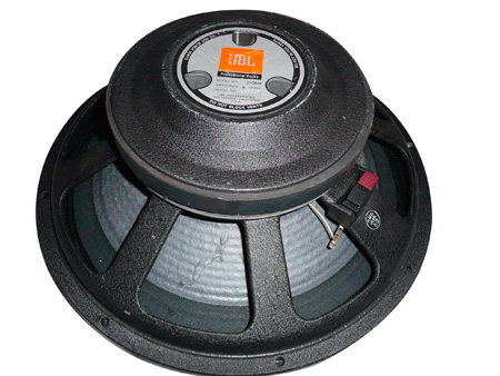 JBL or 15" Low Frequency Driver 8 Ohm - Exchange