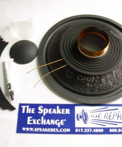 Jbl C8r128h 1 Recone Kit For 128h 1 Speaker Exchange