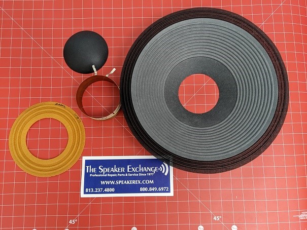 2226H  Spider Kit Speaker Parts. JBL 2206H 