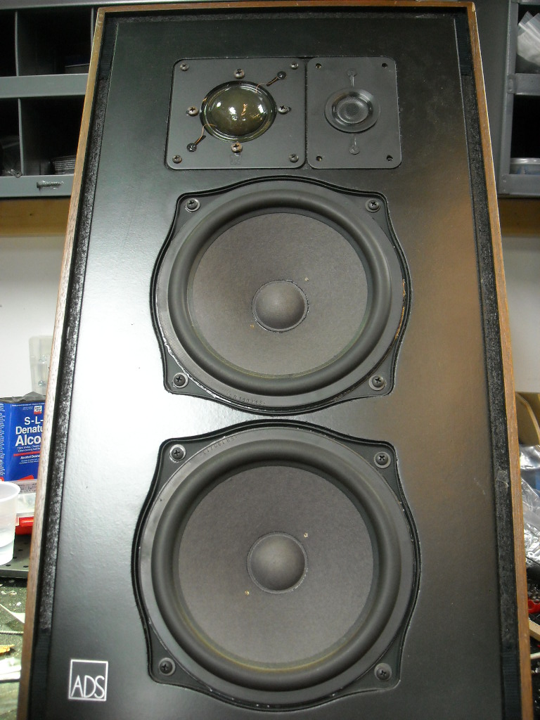 Ads store speaker parts