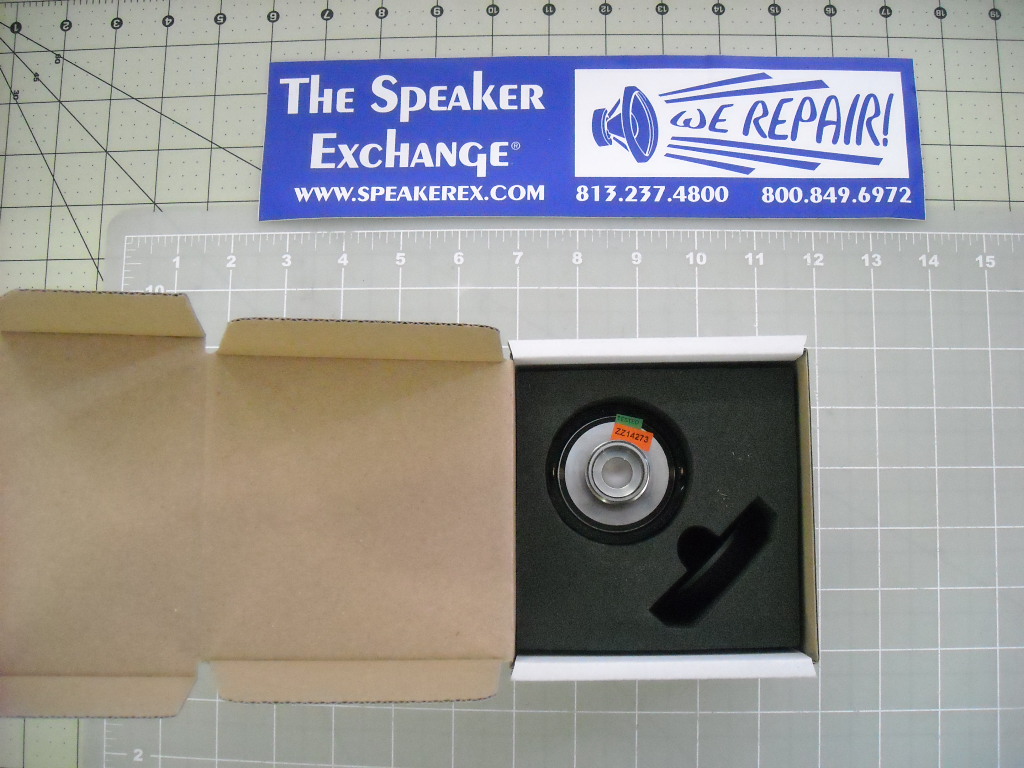 ZZ14273 - Speaker Exchange