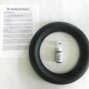 JL Audio 10W7 Foam Speaker Repair Kit