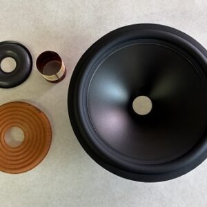 Kef B200 SP1256 8" Aftermarket Recone Kit 8 Ohms