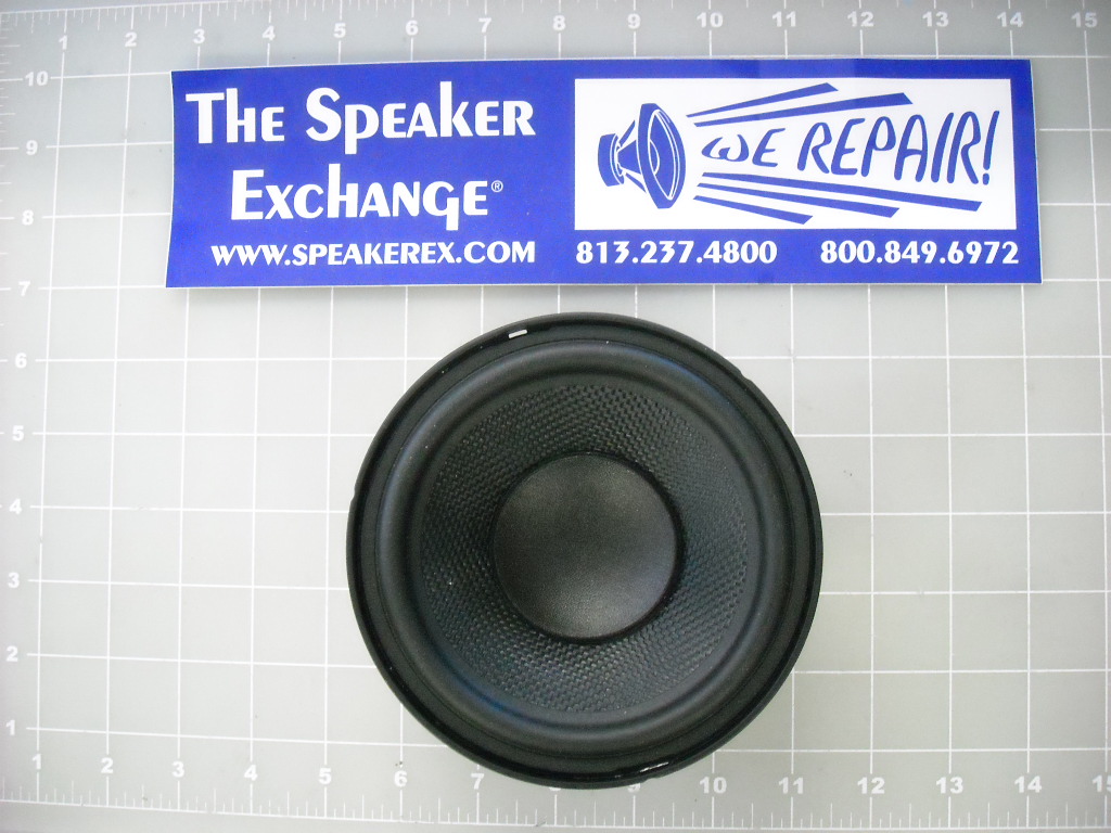 adherirse sin embargo frase JBL LSR32, LSR6332 C500G Midrange Speaker 331366-001X - Speaker Exchange