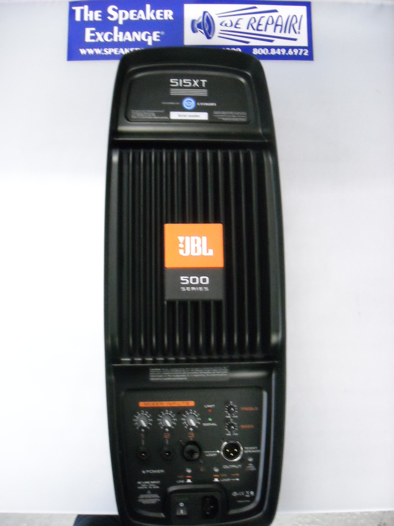 JBL EON 515XT Complete Amplifier 
