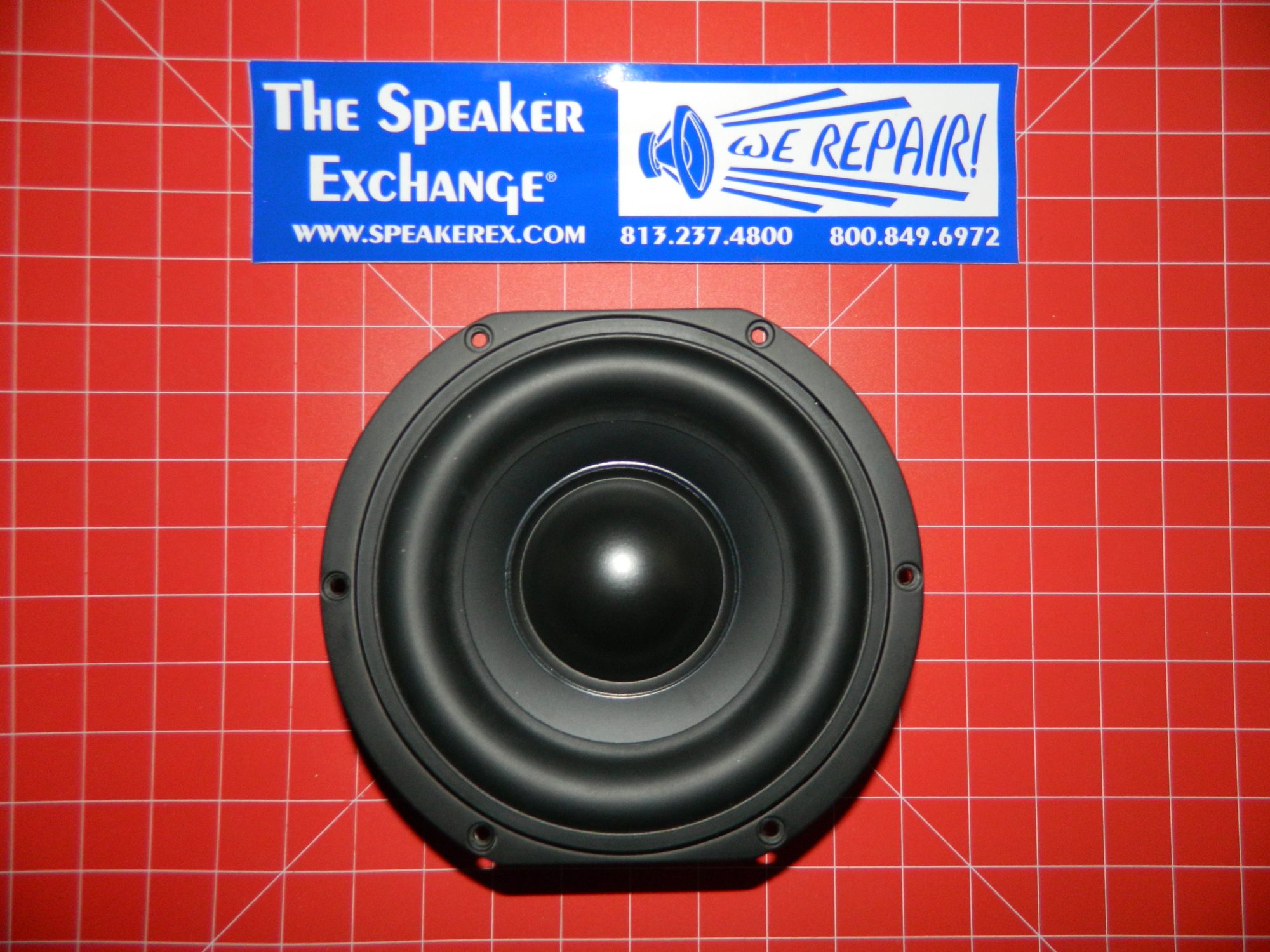 Adam Audio Sub Replacement Woofer - Speaker