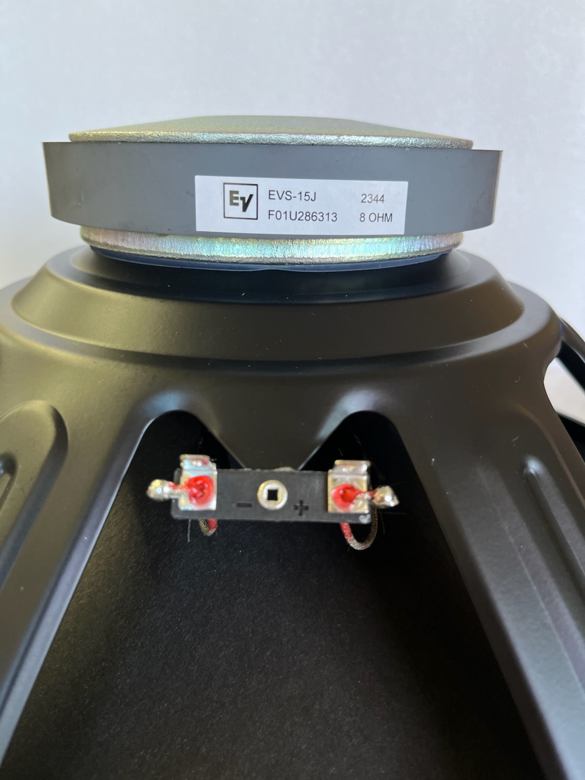Genuine Electro-Voice EVS-15J Replacement Woofer for ZLX15P & ZLX15BT | F.01U.286.313 - Image 3
