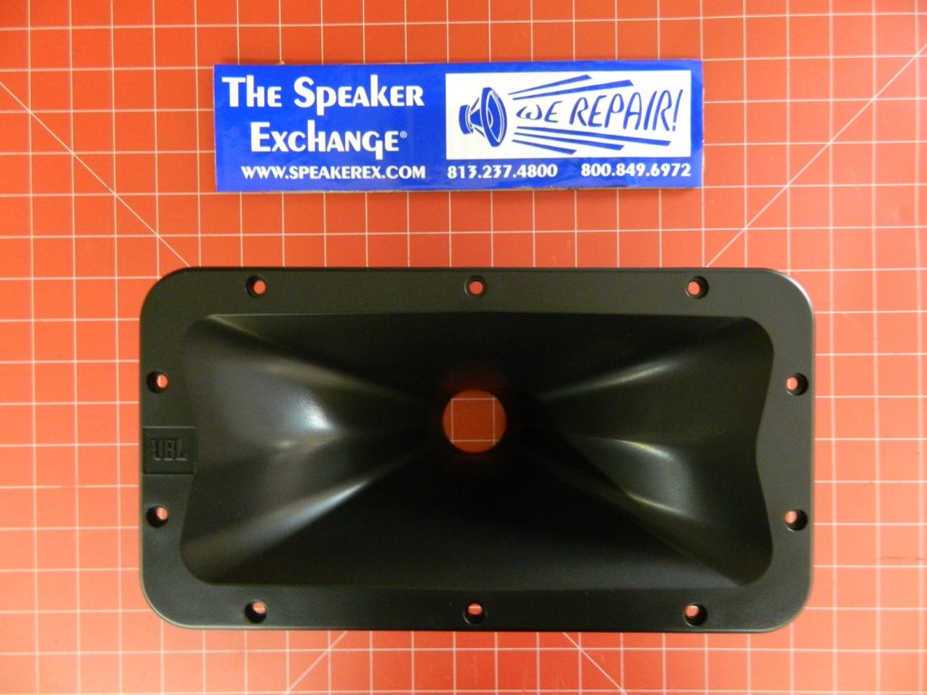 Anterior Identidad Bombero JBL Horn Lens #5006815 - Speaker Exchange