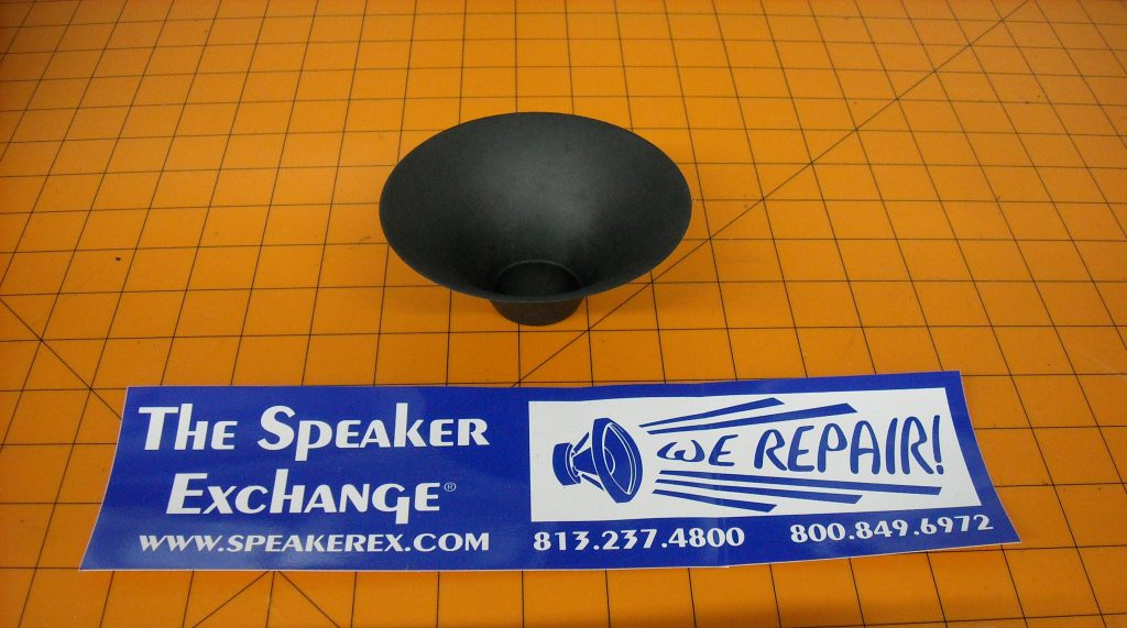 Speaker Repair Parts CS #2 10 Vintage Speaker Whizzer Cones 