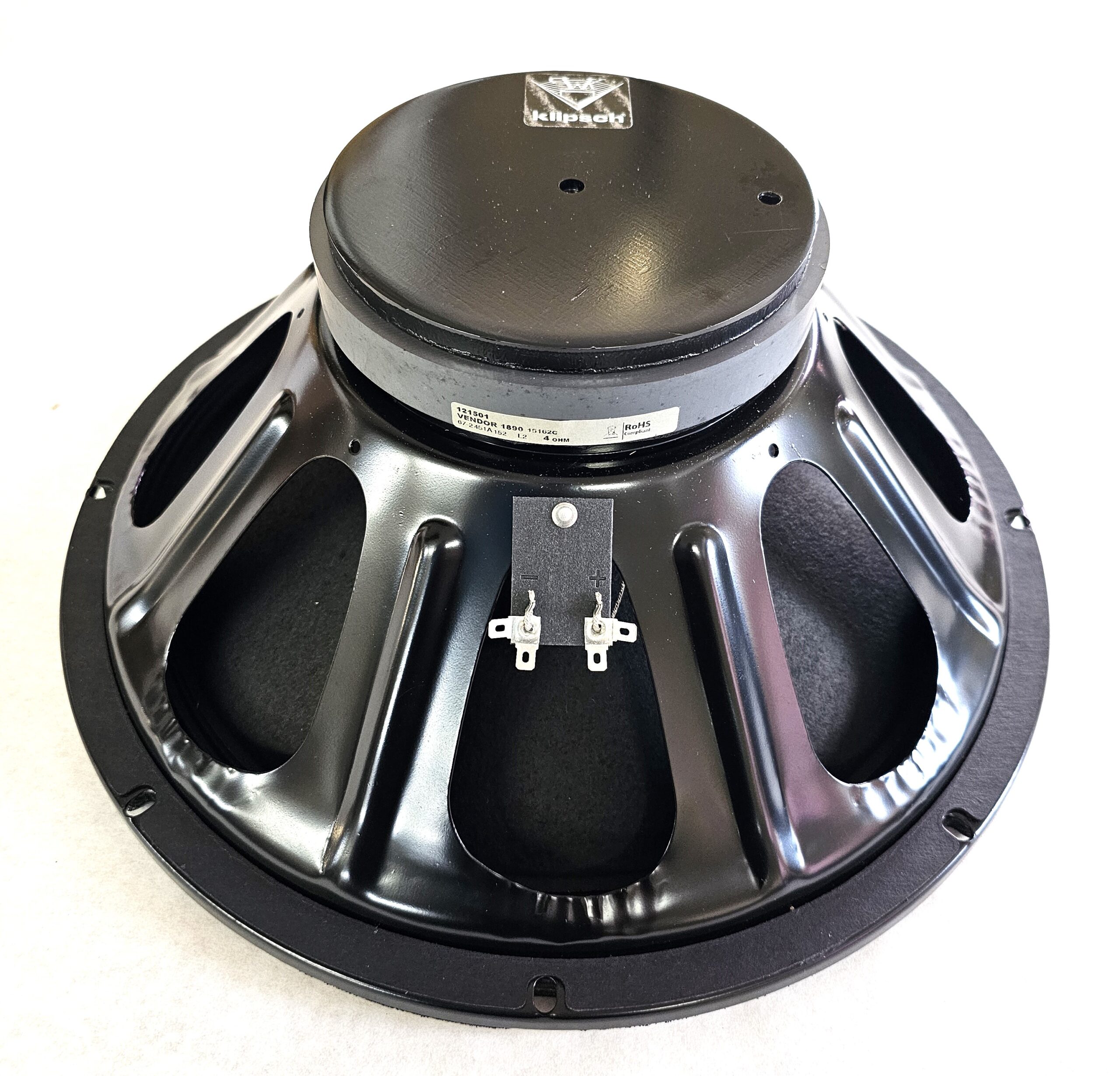 Original Klipsch K-33-E 15