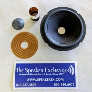 EAW LC-0642 6" Aftermarket Recone Kit for Speaker #804003