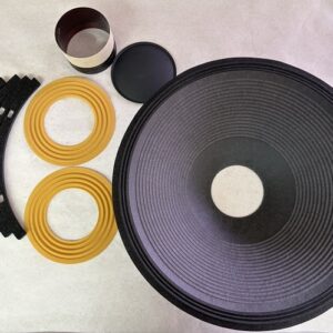 Beyma 18G400 18" Aftermarket Recone Kit 8 Ohms