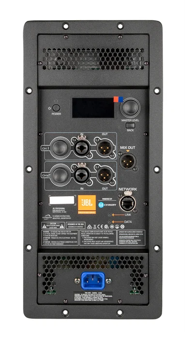 JBL SRX815P Complete Amplifier Assembly, 5069592X - The Speaker