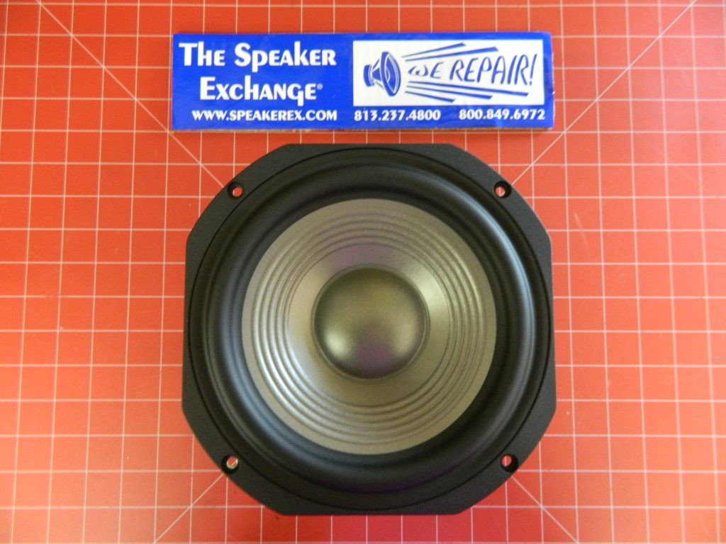 videnskabsmand centeret Scorch JBL Studio 590 8" Woofer model 580J - Speaker Exchange