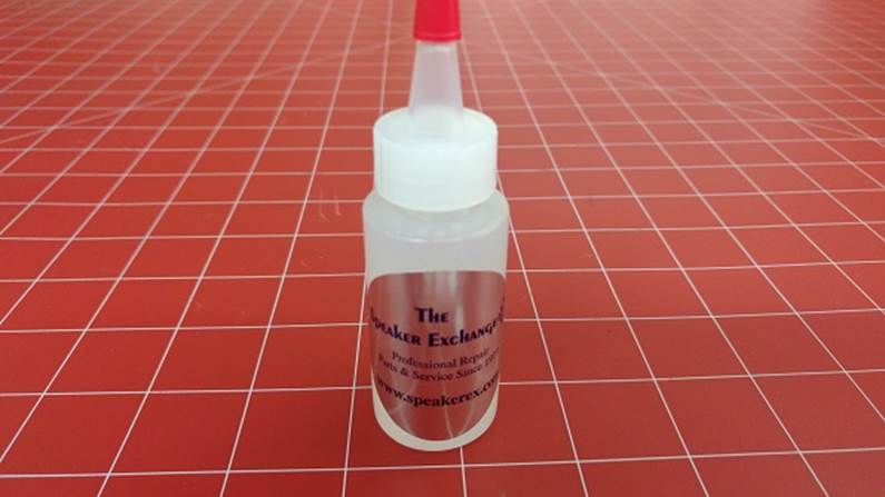 Super Glue - Contact Cement - 1oz Tube - (Pack of 12)