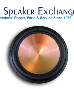Genuine Klipsch 15″ Woofer speaker Replacement