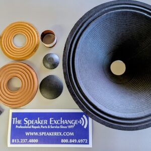 Fender 005379 / Utah 1098220 12" Aftermarket Recone Kit 8 ohm
