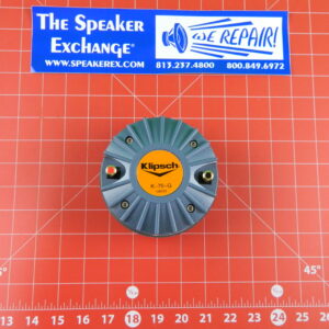 Klipsch K-70-G Rev 2 Compression Driver, 1068435
