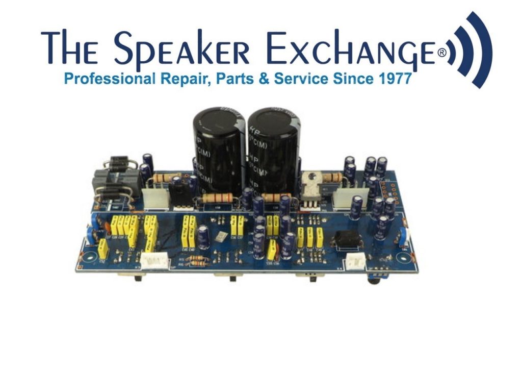 Speaker Exchange