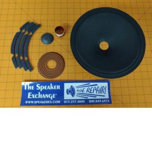 Fender 10K5F-1 10" Aftermarket Recone Kit 8 Ohm
