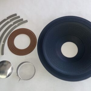 JBL D140-8 Aftermarket Recone Kit, 8 Ohms