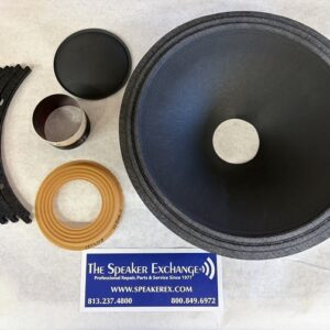 Klipsch/Eminence 121534/K48EP/151751B 15" Aftermarket Recone Kit