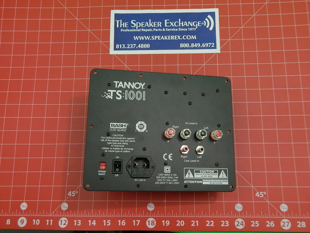 Tannoy 7900 1150 4