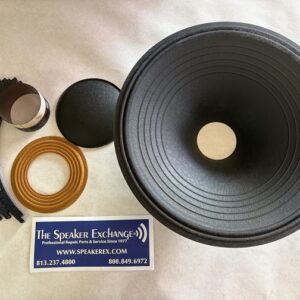 Klipsch K48 (15677) 15" Aftermarket Recone Kit 4 Ohms